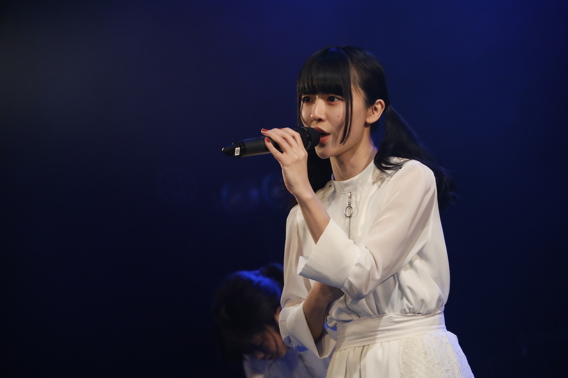 真っ白なキャンバス＜メジャーデビュー記念 SPECIAL YouTube LIVE＞代官山UNIT（2020年3月18日）