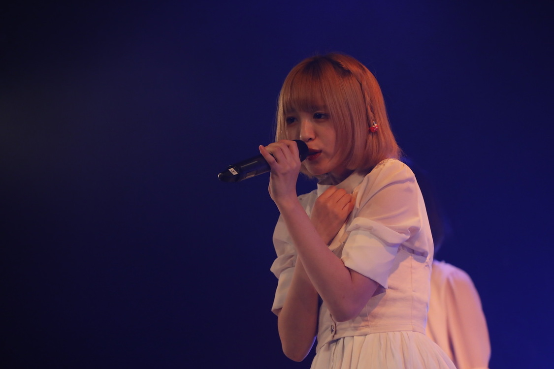 真っ白なキャンバス＜メジャーデビュー記念 SPECIAL YouTube LIVE＞代官山UNIT（2020年3月18日）