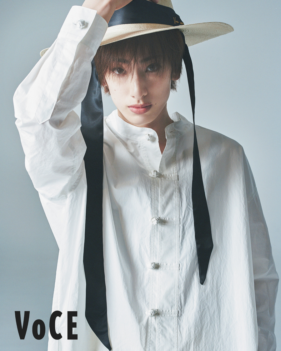 『VOCE 2020年5月号』柚香光