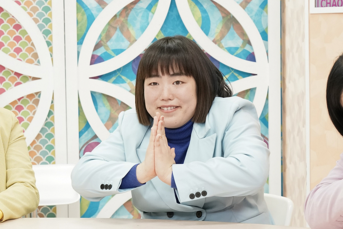 ゆりやんレトリィバァ『CHAOのバズってしまってごめんなさい』より