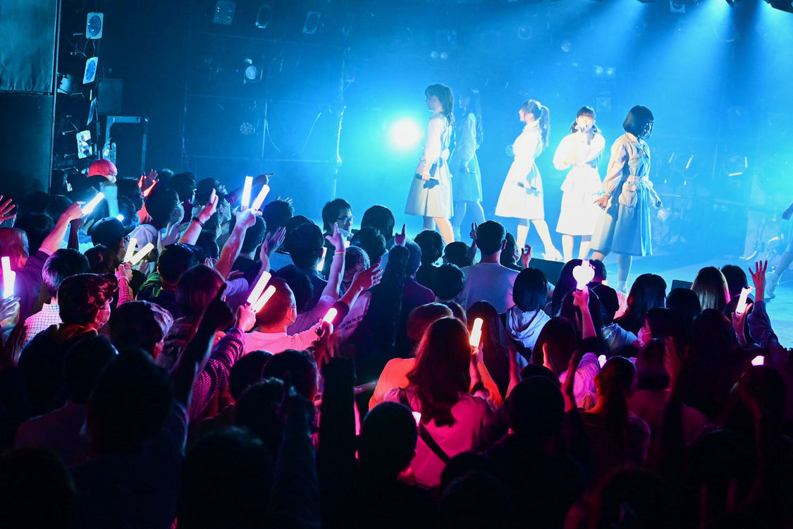 ＜かみがやどるばしょ～6人の軌跡～＞渋谷CLUB QUATTRO（2020年3月15日）