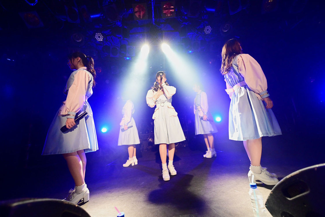 ＜かみがやどるばしょ～6人の軌跡～＞渋谷CLUB QUATTRO（2020年3月15日）