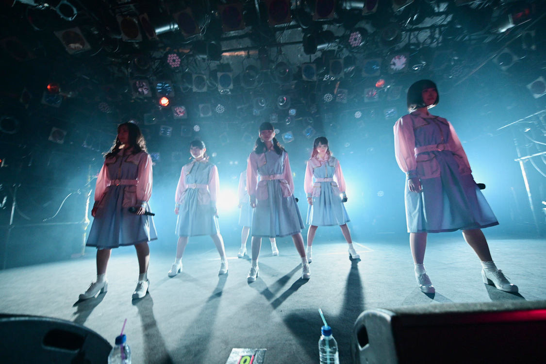 ＜かみがやどるばしょ～6人の軌跡～＞渋谷CLUB QUATTRO（2020年3月15日）