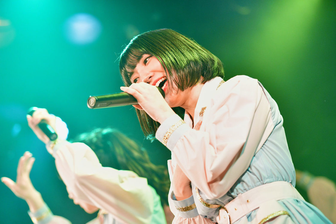 ＜かみがやどるばしょ～6人の軌跡～＞渋谷CLUB QUATTRO（2020年3月15日）