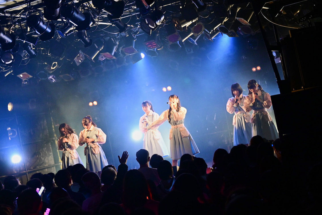 ＜かみがやどるばしょ～6人の軌跡～＞渋谷CLUB QUATTRO（2020年3月15日）