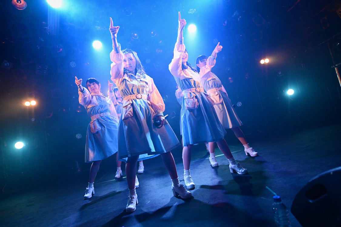 ＜かみがやどるばしょ～6人の軌跡～＞渋谷CLUB QUATTRO（2020年3月15日）