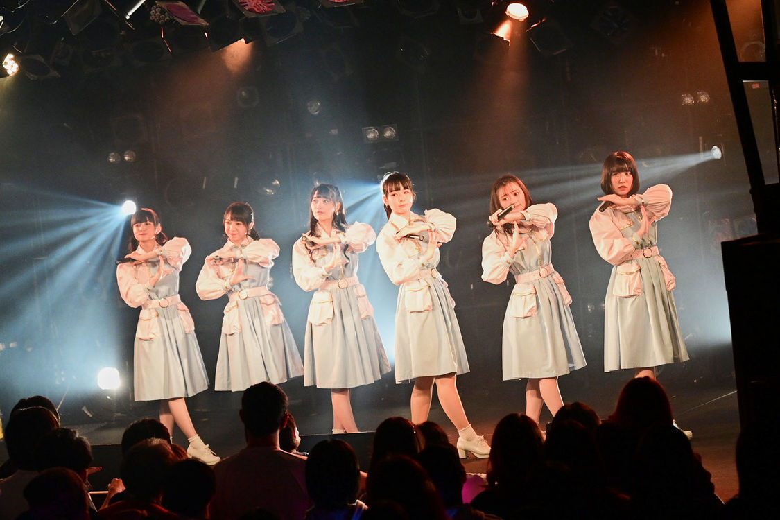 ＜かみがやどるばしょ～6人の軌跡～＞渋谷CLUB QUATTRO（2020年3月15日）