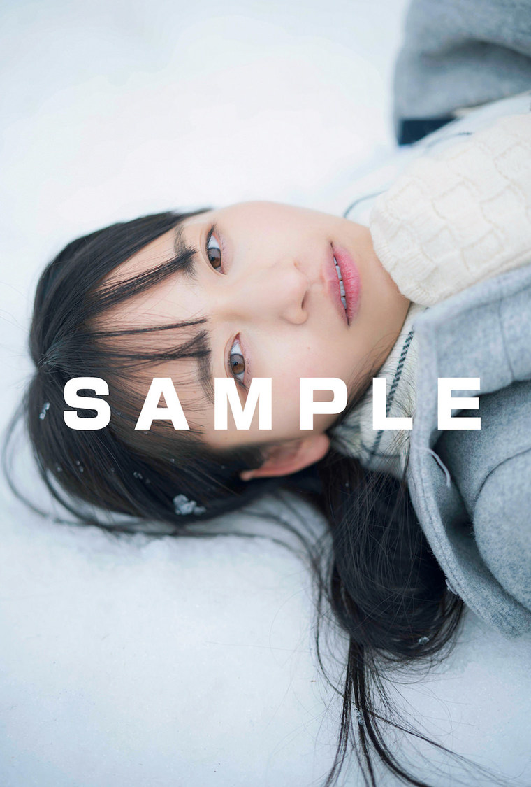 【『graduation2020高校卒業』セブンネットショッピング特典】金川紗耶（乃木坂46） ポストカード