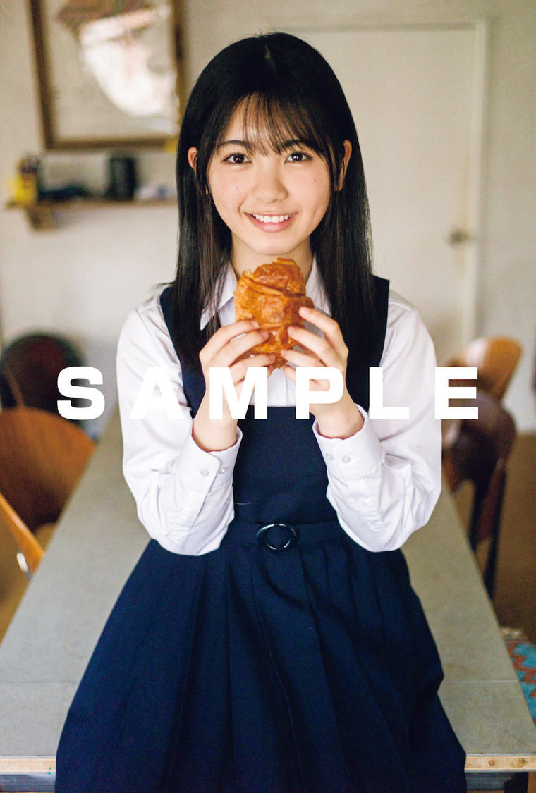 【『graduation2020中学卒業』セブンネットショッピング特典】筒井あやめ（乃木坂46） ポストカード