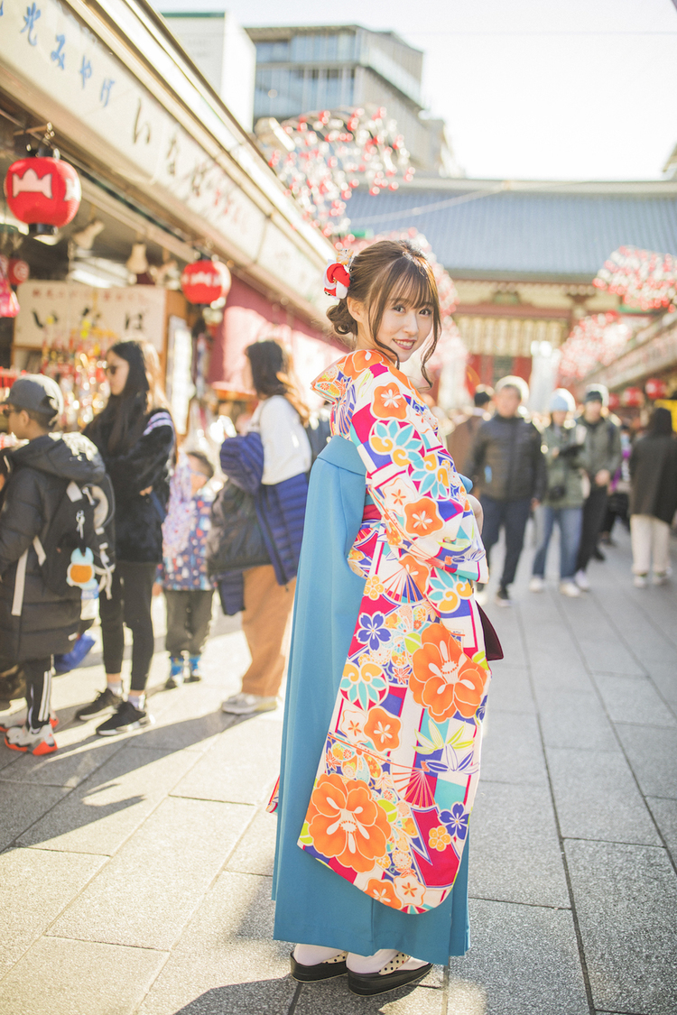 冨吉明日香1st写真集『僕だけが知る花』より