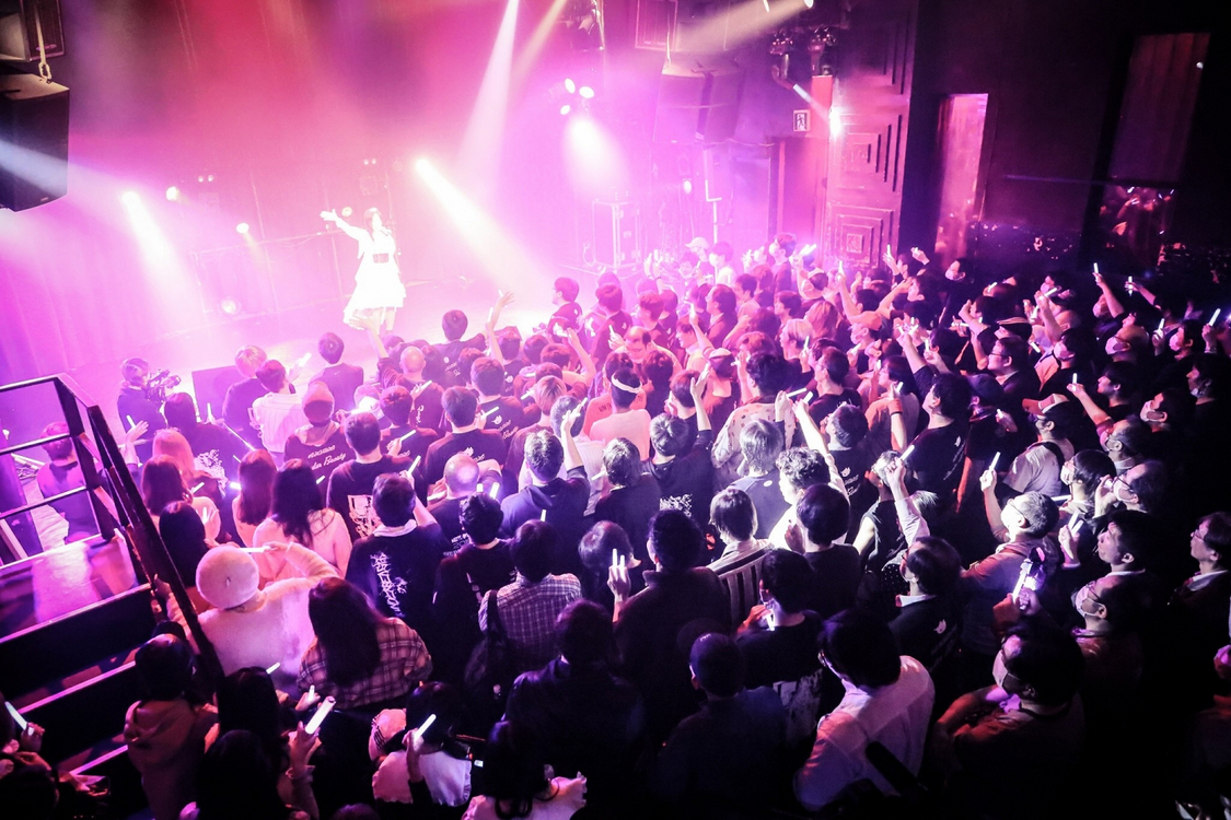 アンダービースティー＜春乃友夢生誕祭＞2020/3/19 @渋谷club asia