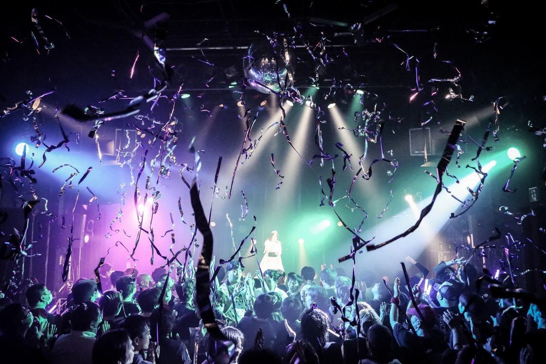 アンダービースティー＜春乃友夢生誕祭＞2020/3/19 @渋谷club asia