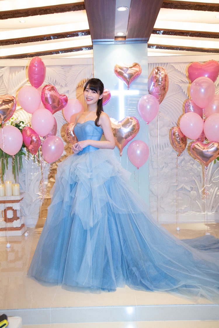 川崎あや引退式（(c)佐賀章広）