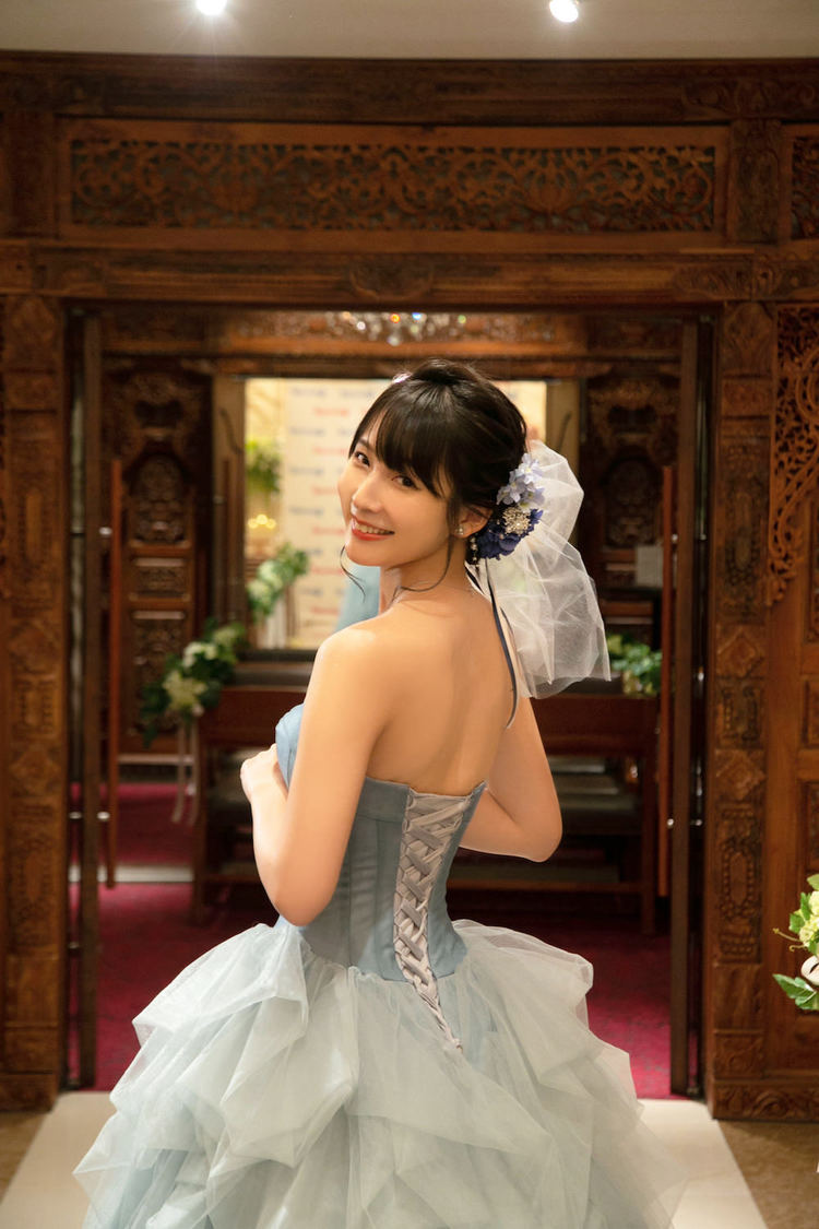 川崎あや引退式（(c)佐賀章広）