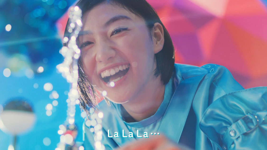 私立恵比寿中学「Sweet of Sweet〜君に届くまで〜」｜『クボタ LOVE 水 プロジェクト』