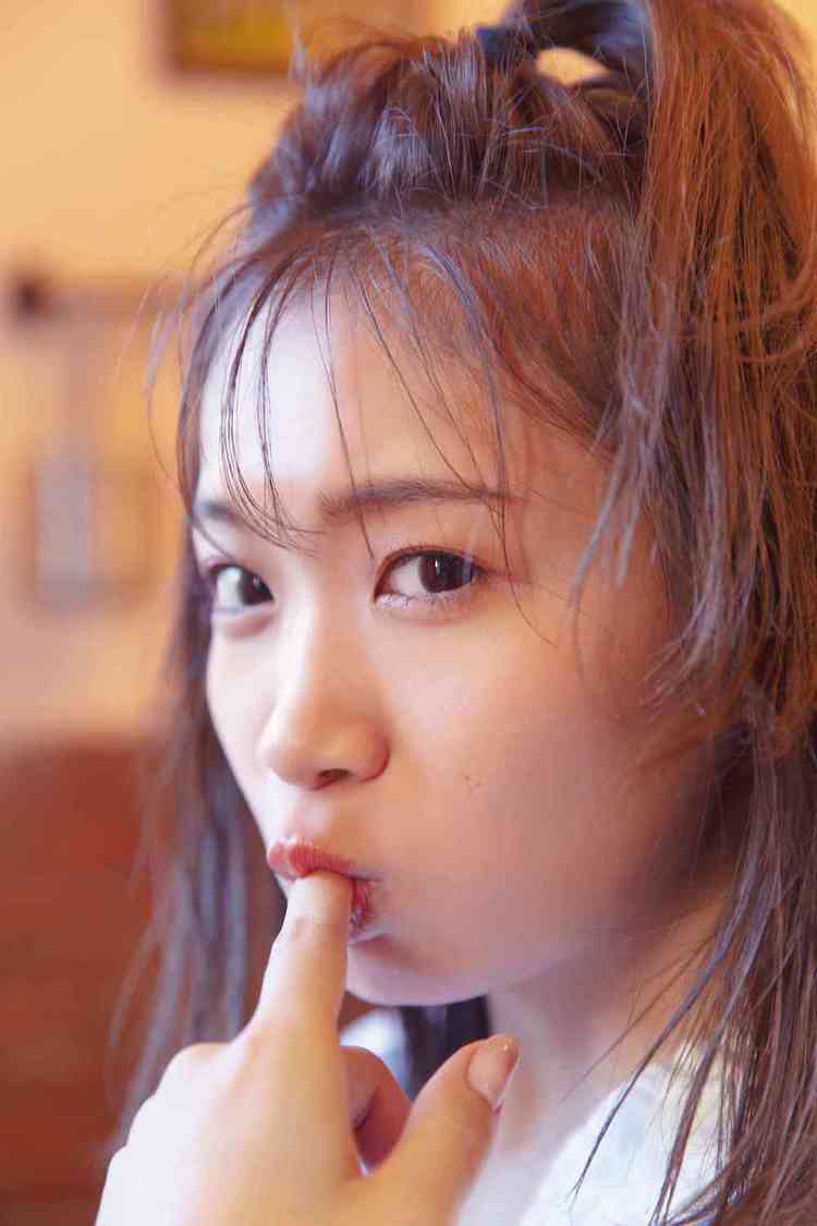 セブンネット版裏表紙　撮影：倉本GORI