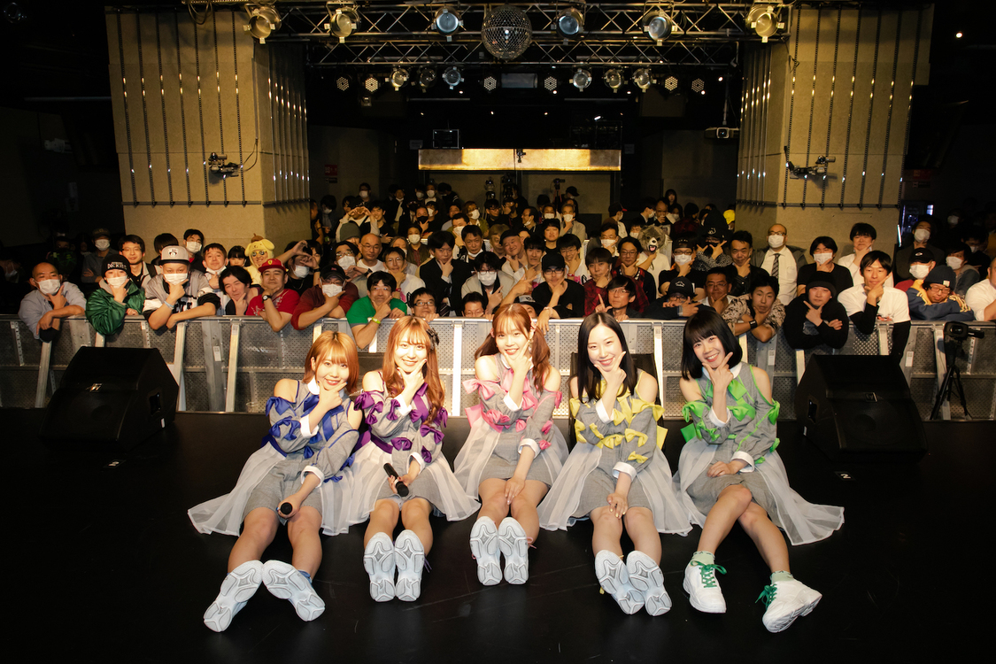 Pu Lathessa＜4組同時デビューライブ＞赤羽ReNY alpha（2020年3月19日）