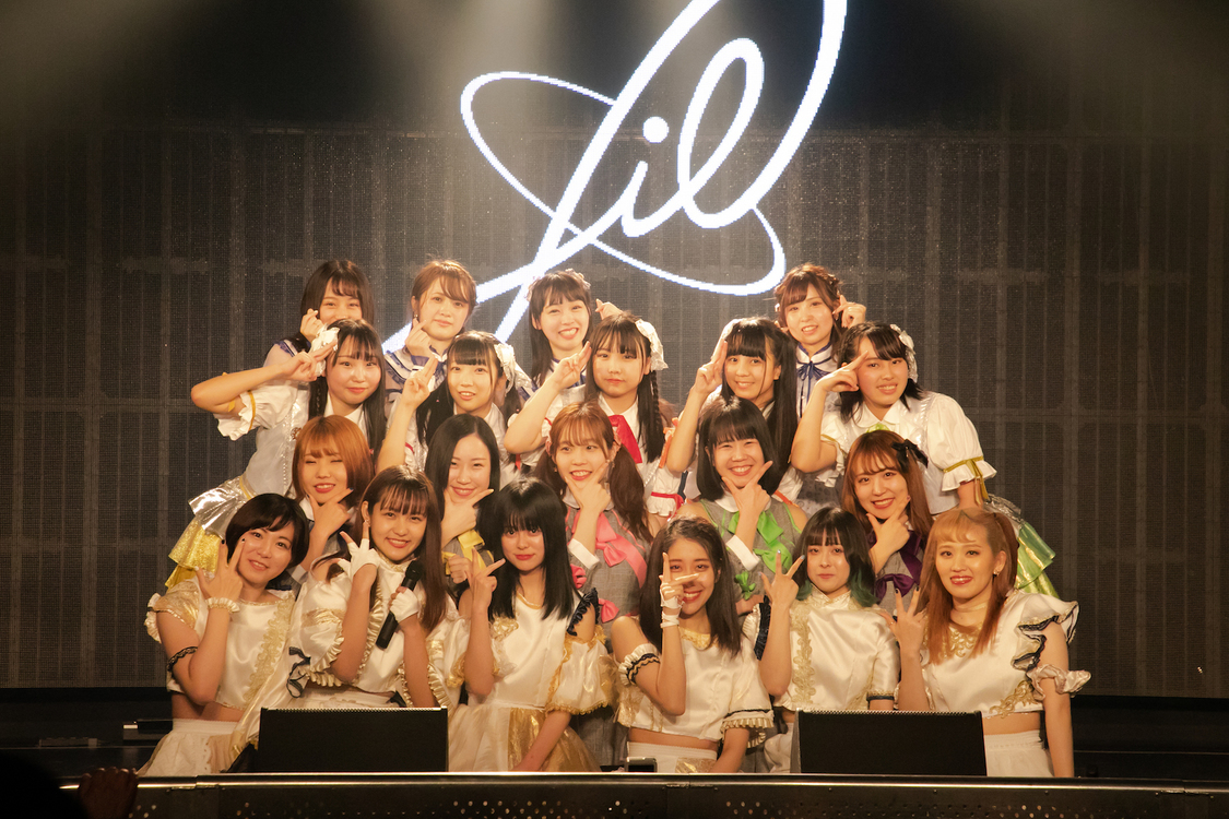 集合＜4組同時デビューライブ＞赤羽ReNY alpha（2020年3月19日）