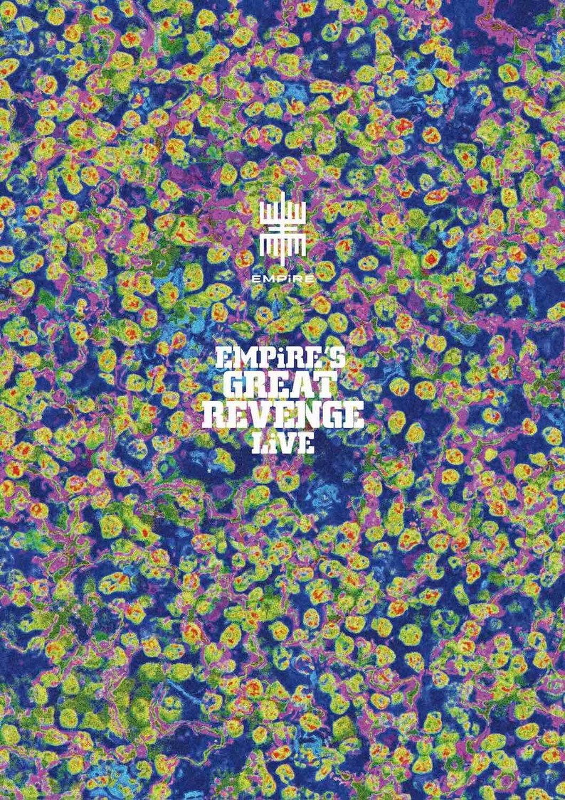 『EMPiRE'S GREAT REVENGE LiVE』DVD盤