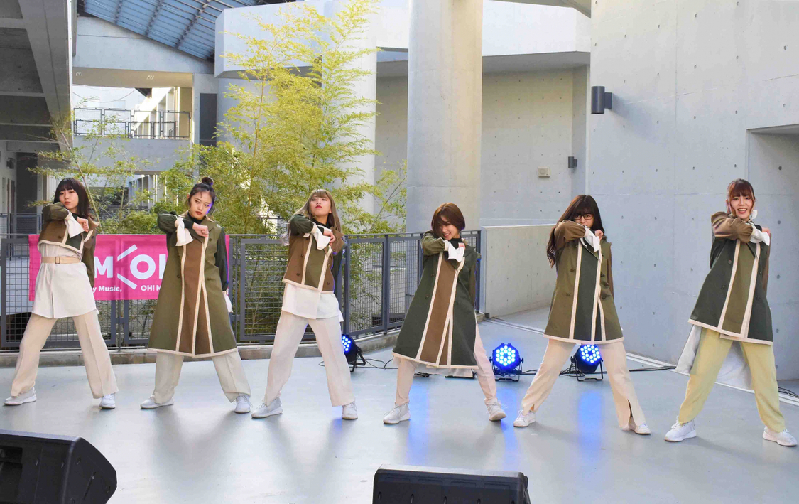 ＜りゅうか夢の種まつりオンラインライブ&オンラインオープンキャンパス＞