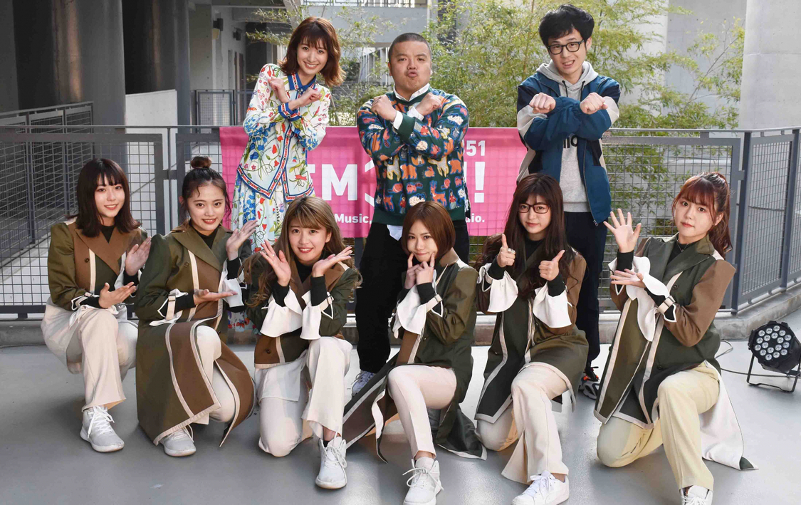 ＜りゅうか夢の種まつりオンラインライブ&オンラインオープンキャンパス＞