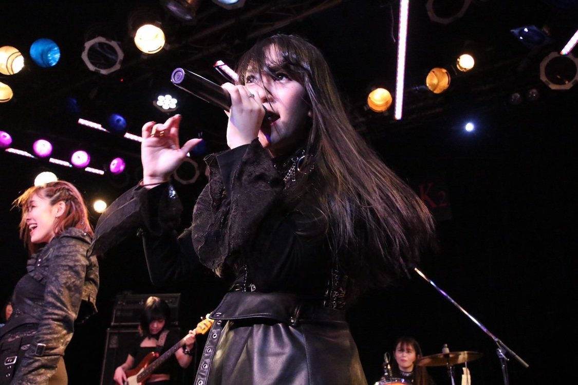 ＜NEXT-Girl's ONE in RUIDO K2＞渋谷RUIDO K2（2020年3月21日）