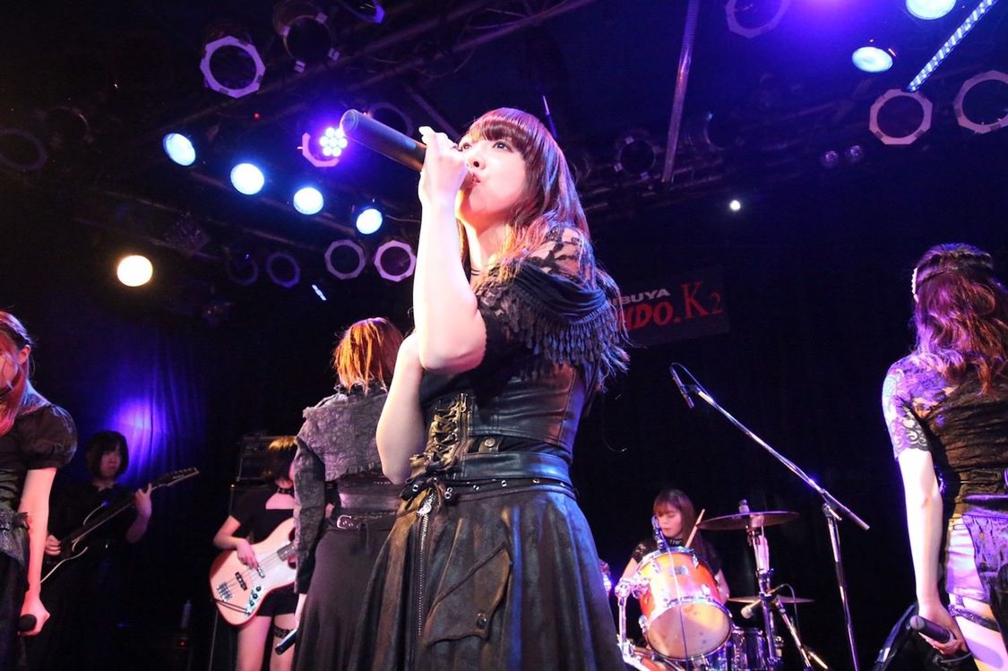 ＜NEXT-Girl's ONE in RUIDO K2＞渋谷RUIDO K2（2020年3月21日）