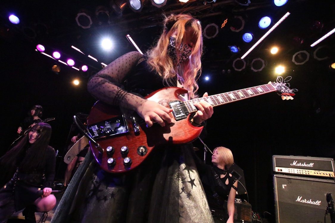 ＜NEXT-Girl's ONE in RUIDO K2＞渋谷RUIDO K2（2020年3月21日）