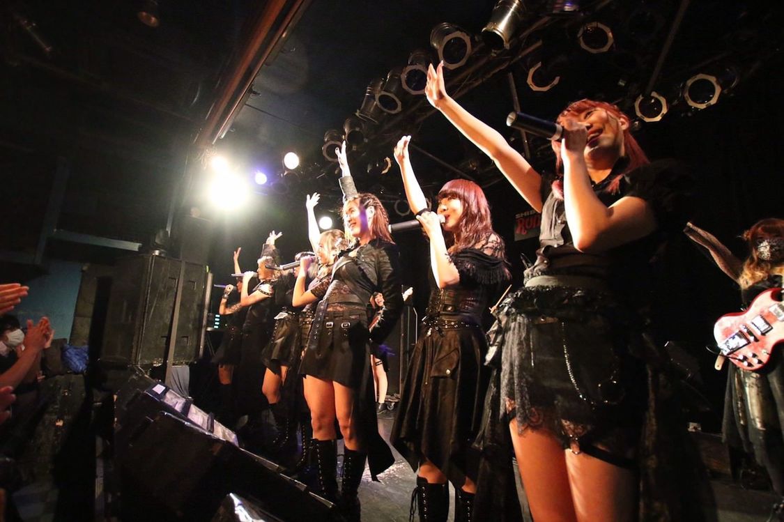 ＜NEXT-Girl's ONE in RUIDO K2＞渋谷RUIDO K2（2020年3月21日）