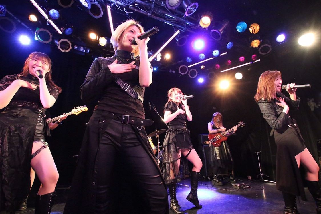 ＜NEXT-Girl's ONE in RUIDO K2＞渋谷RUIDO K2（2020年3月21日）