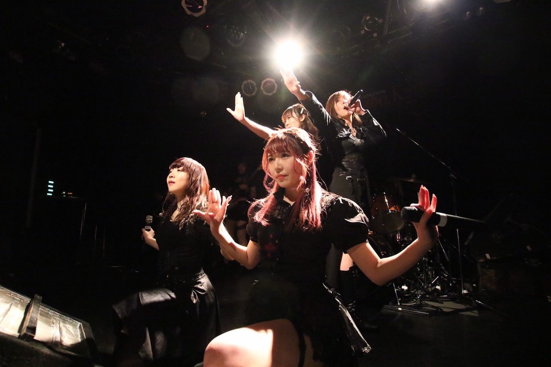 ＜NEXT-Girl's ONE in RUIDO K2＞渋谷RUIDO K2（2020年3月21日）