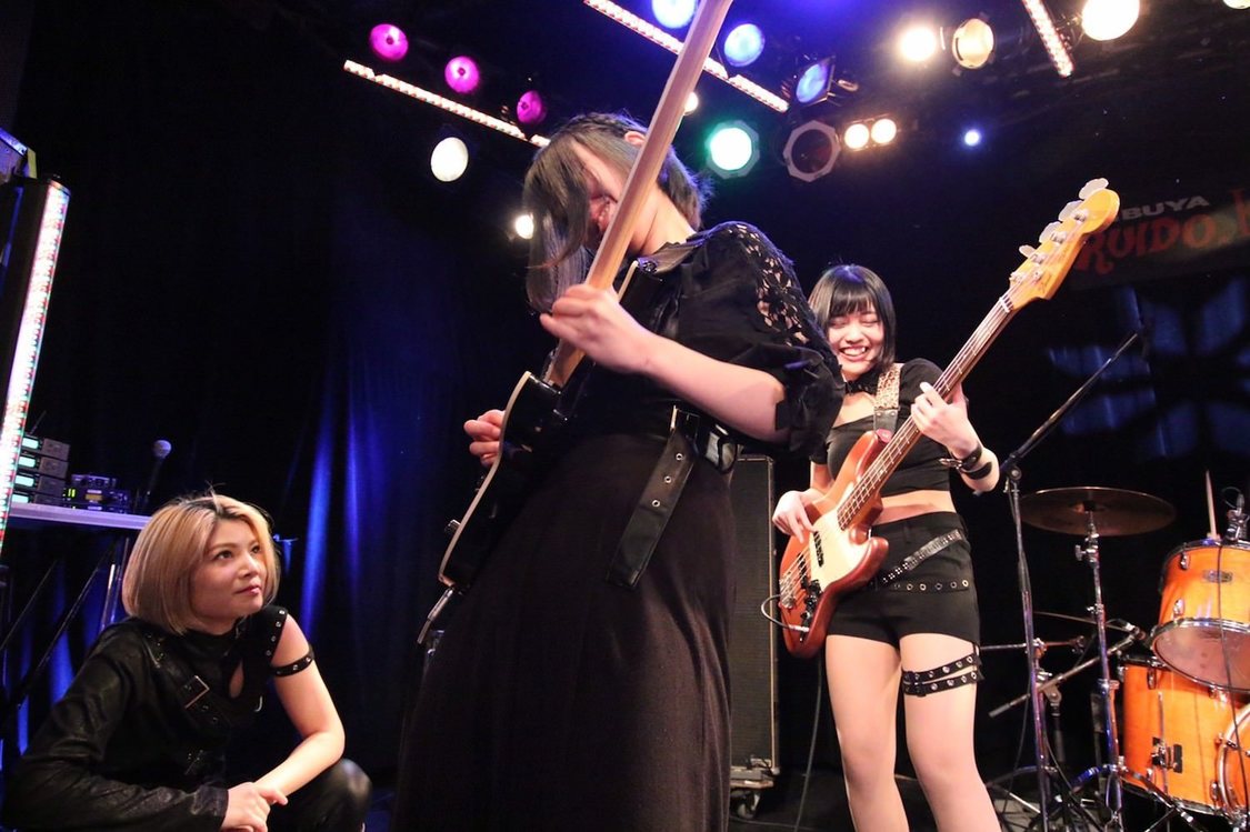 ＜NEXT-Girl's ONE in RUIDO K2＞渋谷RUIDO K2（2020年3月21日）