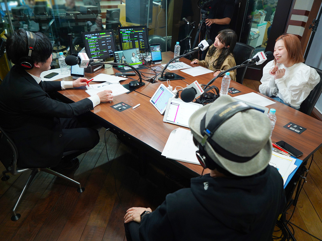 逢田梨香子・高槻かなこ（Aqours）＜SCHOOL OF LOCK! キズナ感謝祭 supported by 親子のワイモバ学割＞TOKYO FM（2020年3月22日）