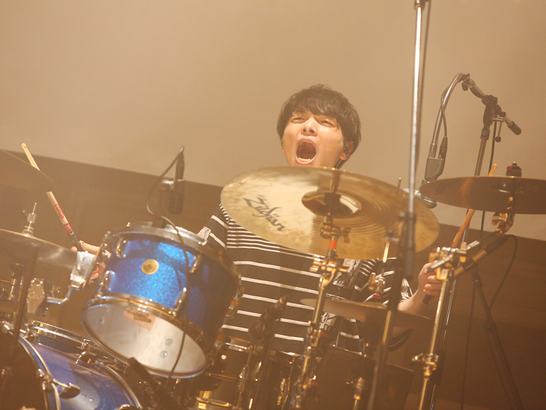 BLUE ENCOUNT＜SCHOOL OF LOCK! キズナ感謝祭 supported by 親子のワイモバ学割＞TOKYO FM（2020年3月22日）