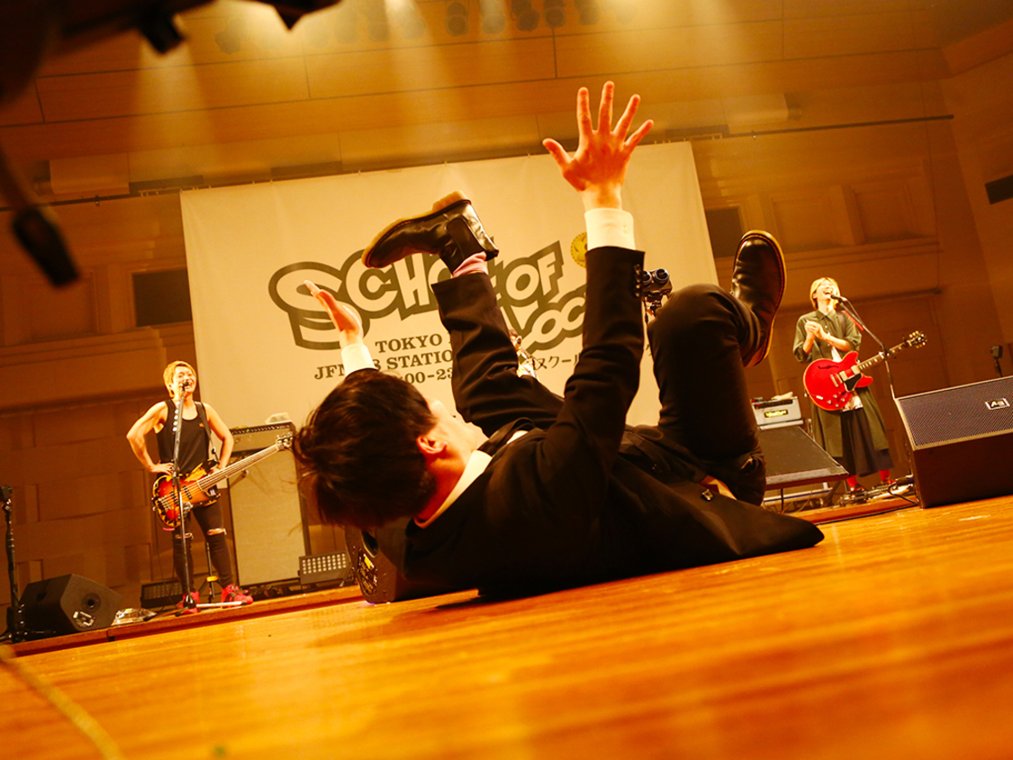 BLUE ENCOUNT＜SCHOOL OF LOCK! キズナ感謝祭 supported by 親子のワイモバ学割＞TOKYO FM（2020年3月22日）