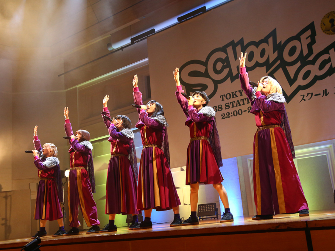 BiSH＜SCHOOL OF LOCK! キズナ感謝祭 supported by 親子のワイモバ学割＞TOKYO FM（2020年3月22日）