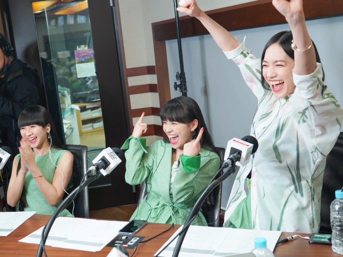 Perfume＜SCHOOL OF LOCK! キズナ感謝祭 supported by 親子のワイモバ学割＞TOKYO FM（2020年3月22日）