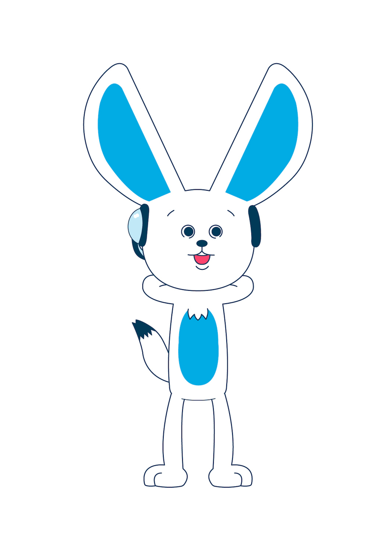 『うむラジ』キャラクター