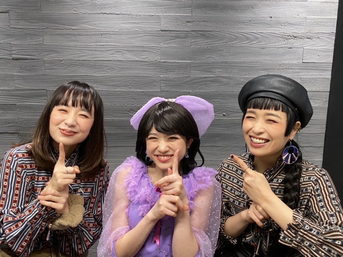 新井ひとみ＆チャラン・ポ・ランタン