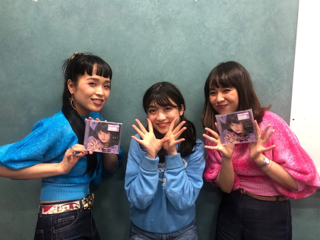 新井ひとみ＆チャラン・ポ・ランタン