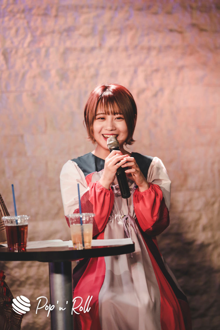 伏木結晶乃（IDOLATER）