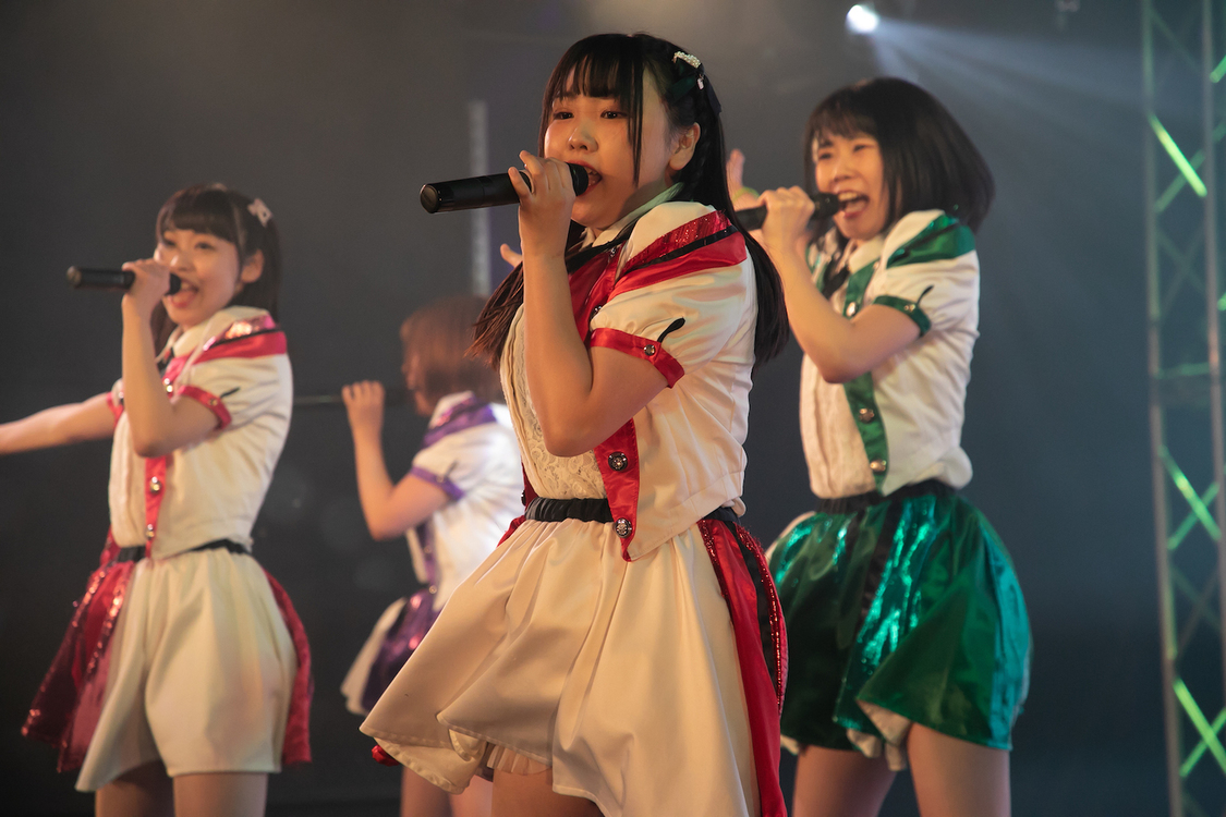 ＜桜花爛漫ラストライブ「散開～満開の桜へと続く道～」＞赤羽ReNY alpha（2020年3月19日）