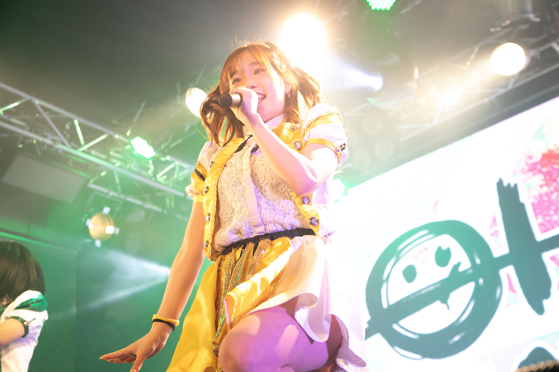 ＜桜花爛漫ラストライブ「散開～満開の桜へと続く道～」＞赤羽ReNY alpha（2020年3月19日）