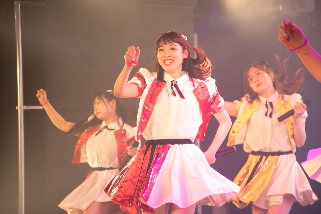 ＜桜花爛漫ラストライブ「散開～満開の桜へと続く道～」＞赤羽ReNY alpha（2020年3月19日）