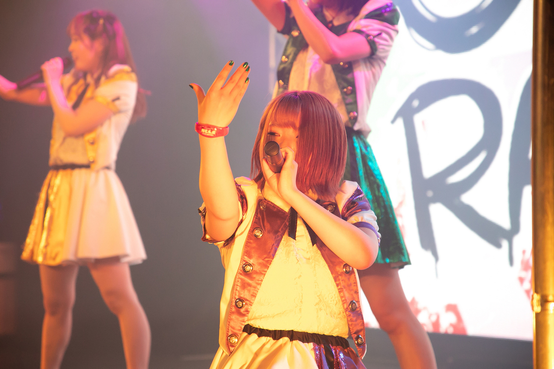 ＜桜花爛漫ラストライブ「散開～満開の桜へと続く道～」＞赤羽ReNY alpha（2020年3月19日）