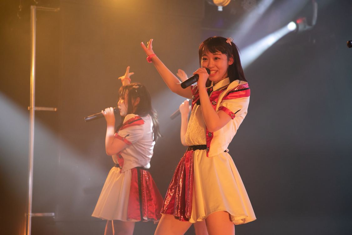 ＜桜花爛漫ラストライブ「散開～満開の桜へと続く道～」＞赤羽ReNY alpha（2020年3月19日）