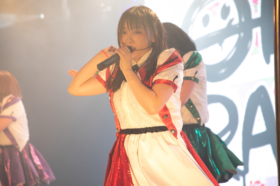 ＜桜花爛漫ラストライブ「散開～満開の桜へと続く道～」＞赤羽ReNY alpha（2020年3月19日）