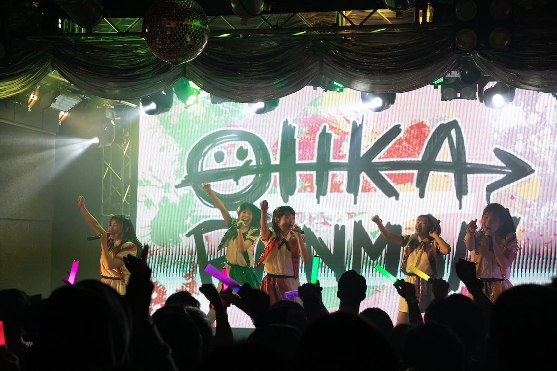 ＜桜花爛漫ラストライブ「散開～満開の桜へと続く道～」＞赤羽ReNY alpha（2020年3月19日）