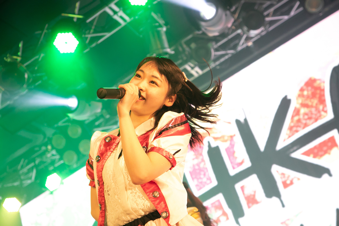 ＜桜花爛漫ラストライブ「散開～満開の桜へと続く道～」＞赤羽ReNY alpha（2020年3月19日）