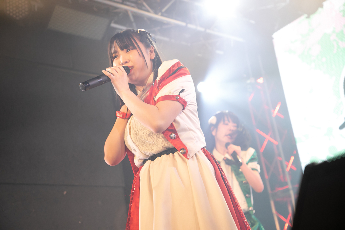 ＜桜花爛漫ラストライブ「散開～満開の桜へと続く道～」＞赤羽ReNY alpha（2020年3月19日）